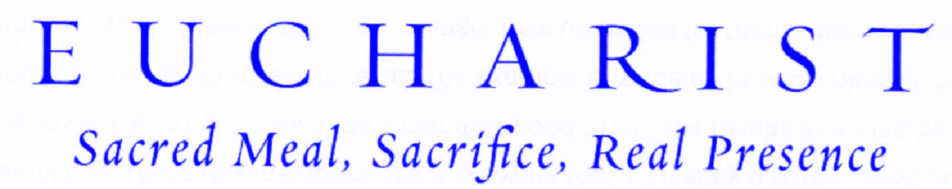 Eucharistic