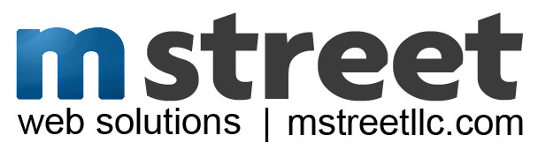 M street Web Design Lancaser PA Logo Website compliments of M Street Associates