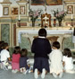 armata children Armata Bianaca - A Youth Prayer Hour