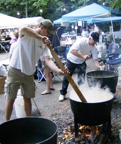 bean soup smaller.JPG Midsummer Festival